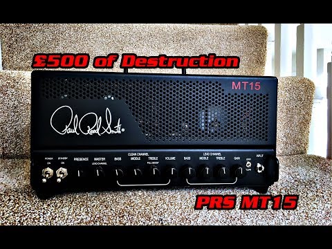 PRS destroys the Lunchbox Head Game!!! MT15