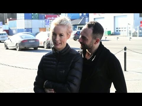 Ska skadan stoppa Jenny Strömstedt? - Let’s Dance (TV4)