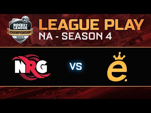 NRG vs EMOTION NA League Play - RLCS S4