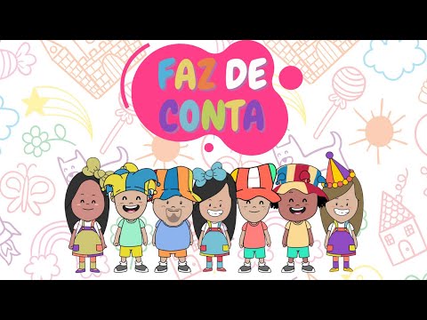Pé de Lata - Faz de Conta  [clipe infantil]