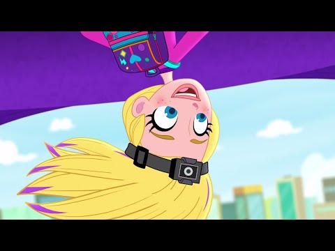 A Night To Remember - Part 1 | FULL EPISODE | Polly Pocket Dansk