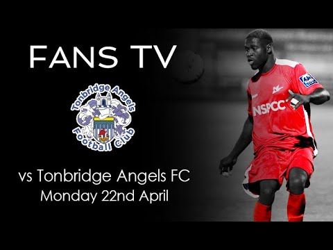 Carshalton Athletic vs Tonbridge Angels Goals & Interviews  29-12-18