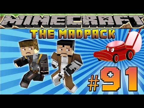 Game2Fun - ★ How to use the Biome Compass ★ Minecraft: ATLauncher | The MadPack #91