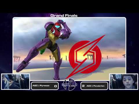 AEC | Pyreeze (Samus) vs AEC | Pandarian (Meta Knight) - Orbitar 48 - Grand Finals