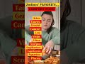 Zodiac Signs And Their Favorite COMFORT FOOD Zodiac Astrology Zodiacsign