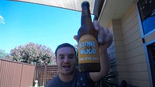 NBR #15|Stone & Wood Pacific Ale - 4.4% ABV