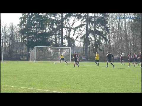 LO 2011/2012 - Mazur Gostynin - Pogoń Słupia (14.04.2012r.)