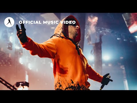 JNXD & Tellem - Guestlist (Official Hardstyle Video)