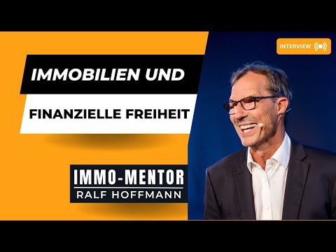 Der Immo-Mentor im Interview - Finanzielle Freiheit mit Immobilien ist ganz einfach