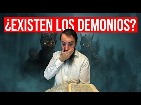 La VERDAD que nadie te cuenta sobre los DEMONIOS