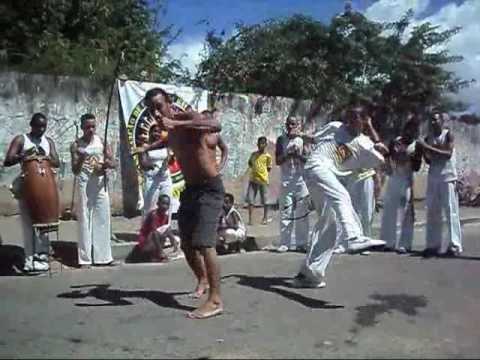 Foi no clarão da lua.