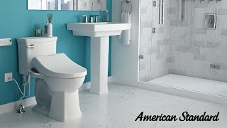 American Standard How To Use the SpaLet Bidet Seat