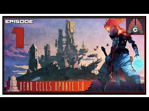 Let's Play Dead Cells (Full Release Run) With CohhCarnage - Episode 1