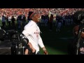 Watch Cam Newton dance on the field at the Iron Bowl