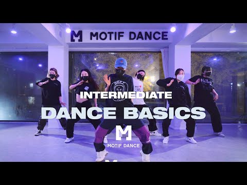 Peachy Pavement-Better Kind of Bitter/Dance Basics(Intermediate)With May J Lee | Motif Dance Academy