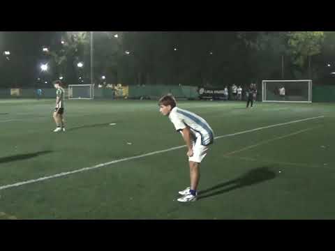 CAPITAN PELUSA vs EL TREN DE COGHLAN - #LigaNuñez - #Apertura SLL  10/04/2023