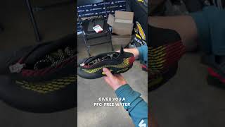 La Sportiva TC Extreme short with subtitles by WeighMyRack