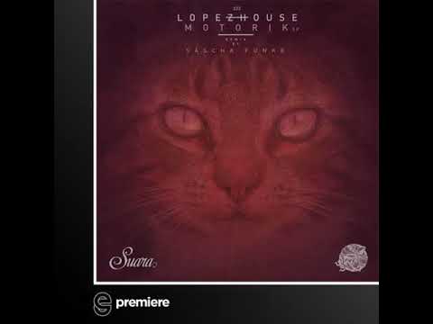 Premiere: Lopezhouse - Motorik (Sascha Funke Rave remix) - Suara