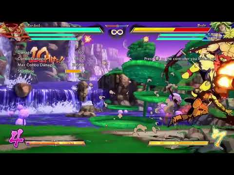 Lotusasakura’s main team TOD (18 Bardock Trunks)