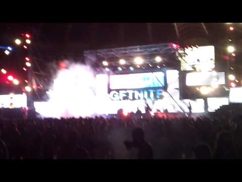 Sebastian Ingrosso @SounDrome Stadio Olimpico di Roma - Pressure & Bong