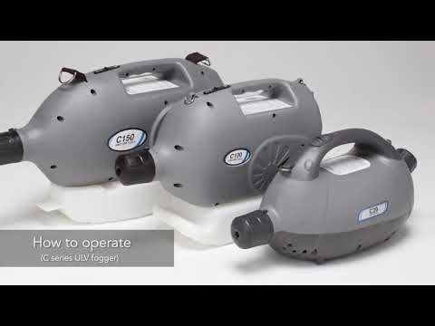 Vectorfog ULV Cold fogger