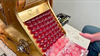 Man Restores 1870s Candy Machine Back To Life | FULL ASMR By @RescueRestore