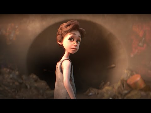 "Pit" | CGI Animated Short Film (2020)