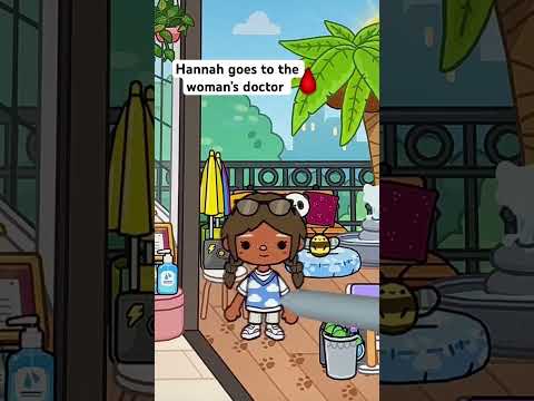 🍞 Hannah beim Frauenarzt 💉