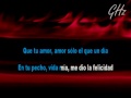 Gloria Estefan - Mi Buen Amor (Karaoke) 