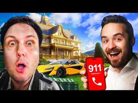 Scammer BEGGED Me Not to Investigate