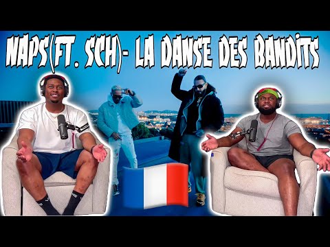 Naps (ft. SCH) - La danse des bandits (Clip Officiel)|BrothersReaction!