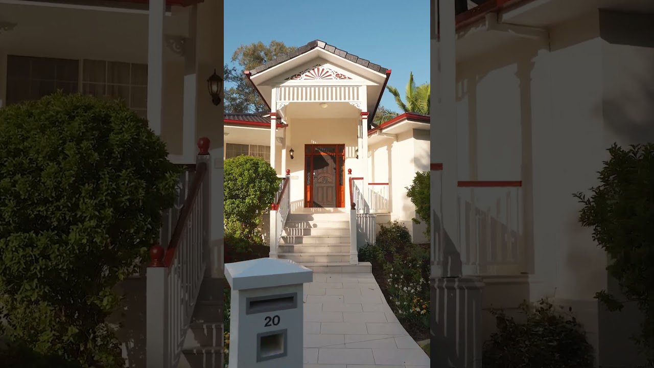 20 Kingfisher Place, Kenmore QLD 4069 House For Sale