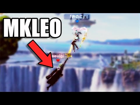 You CAN'T ESCAPE MkLeo's Edge Guards!