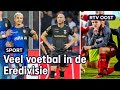 Het punt van Heracles, de zege van Twente en de nederlaag van GA Eagles op De Oosttribune | RTV Oost