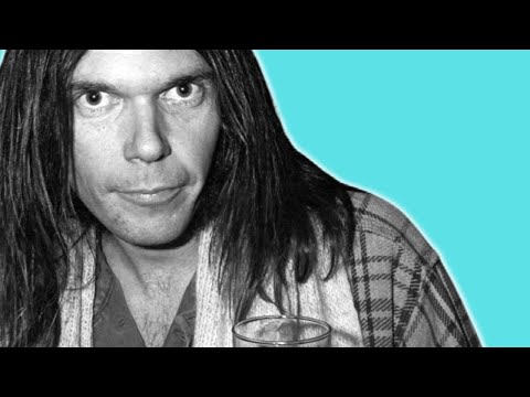 Neil Young Is Intentionally Out Of Tune  -Kenny Vaughan