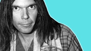Neil Young Is Intentionally Out Of Tune  -Kenny Vaughan