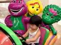 Barney Ride