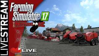 Farming Simulator 17 | Kuhn Equipment Pack DLC Showcase