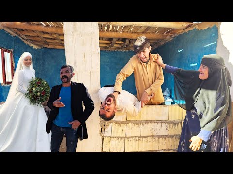 A fight over love: Shahin's conflict with Mohammad and grandmother's opposition to the wedding.💍👰‍♀️