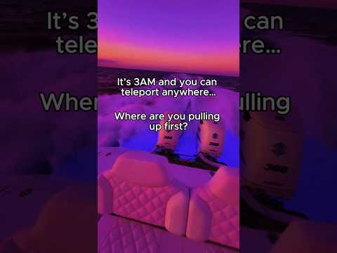 3AM teleportation unlocked 🌌 Where you vibing first? #dreamvibes #relatable