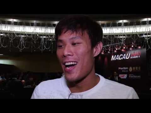 APPT Macau 2010 - Terrance Chan