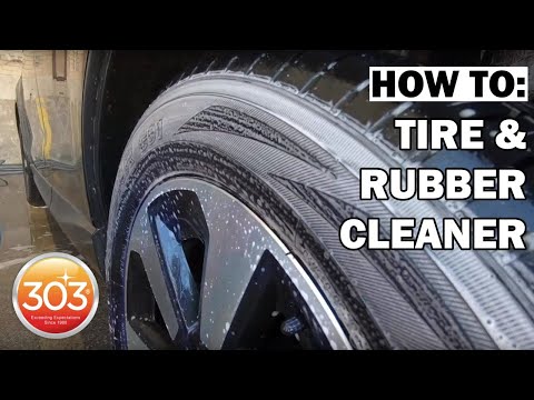 Tuf Shine Tire Cleaner - 24 oz