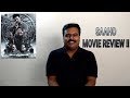 Saaho (2019) Tamil Movie Review by Filmi craft Arun | Prabhas | Shraddha Kapoor | Sujeeth