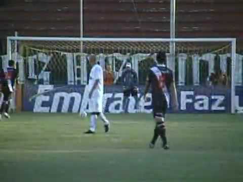 Taça Guanabara 2010 - 6ª rodada - Resende 0x1 Vasco - Melhores Momentos