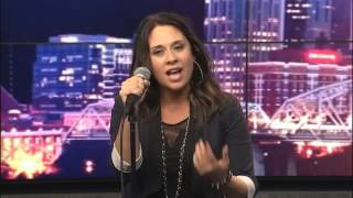 WEB EXCLUSIVE: Amber Hayes Performs