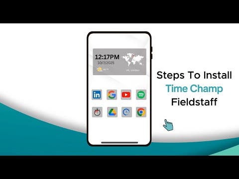 Install Fieldstaff 1