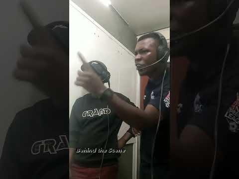 BARAKA MPENJA NA GHARIB MZINGA BEHIND THE SCENE KWENYE MECHI YA DERBY YA KARIAKOO simba na yanga