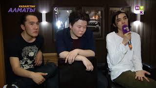 Звезды казахстанского инди группа Molto Loud!