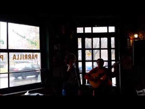 Carmen Moran y Richard Colman