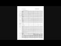 Igor Stravinsky - L'oiseau de feu (1910) Audio + Score
